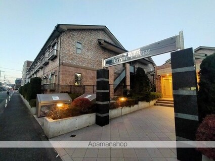 東京都江戸川区瑞江２丁目[1K/21.08m2]の外観2