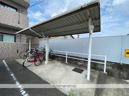 マリベールＹＵＭＥ[1K/32.16m2]の共用部3