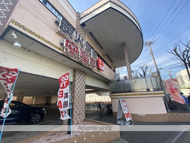 長蔵マンションの周辺写真