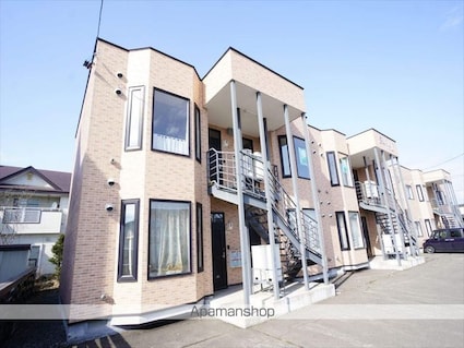 ピアヒルズⅡ[1LDK/38.16m2]の外観3