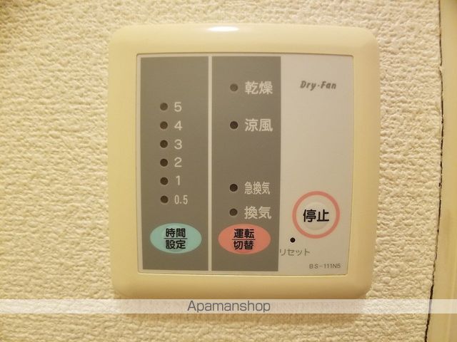 レオパレスprosperiteの内装写真