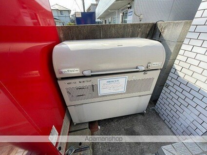 サンライズ三宅　Ｂ棟[1R/22.59m2]の共用部1