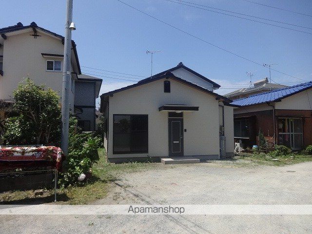 小田部貸家の外観写真
