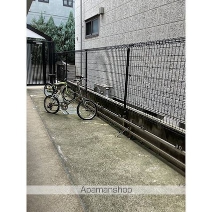 トヨハイツ[1R/18.26m2]の外観3