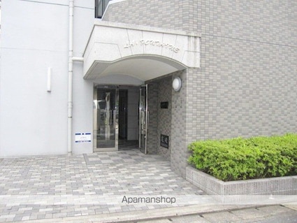 福岡県福岡市南区清水３丁目[1R/22.64m2]のエントランス