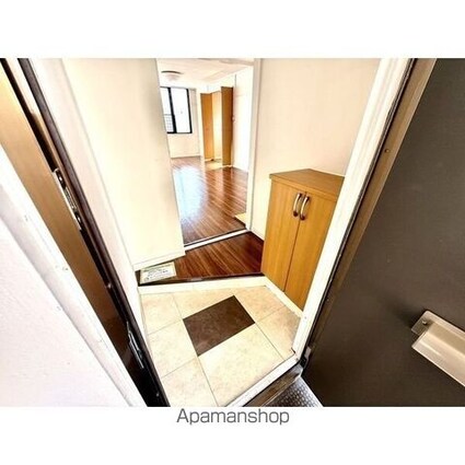 東山パークビル[1R/32.03m2]の玄関