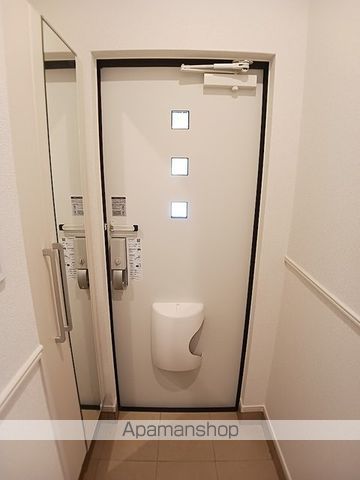 アーヴルコートの内装写真