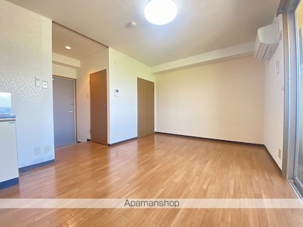 ハイムクマンド[1R/20m2]のリビング・居間