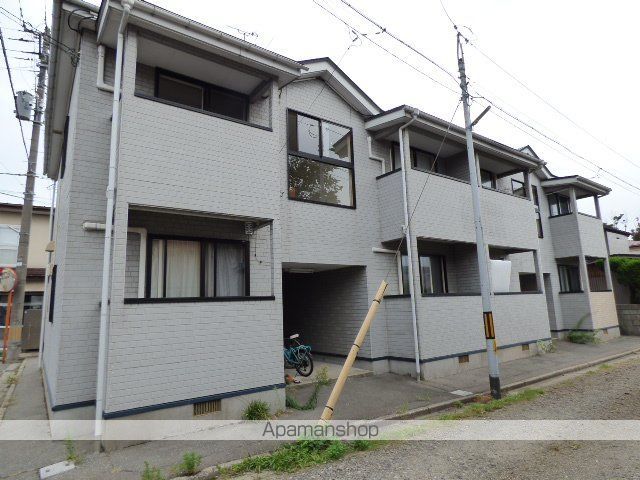 SOLANA割山 IIの外観写真