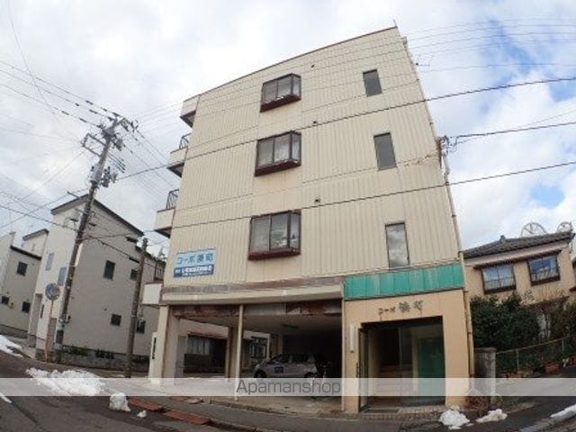 コーポ湊町の外観写真