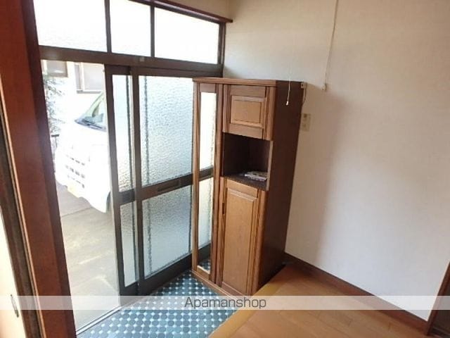 福沢町貸家の内装写真