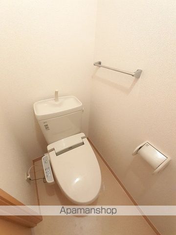 クリスピーの内装写真