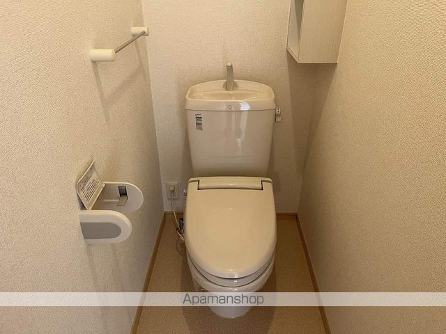 バンビーノ Iの内装写真
