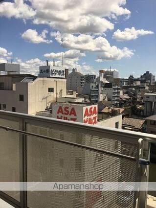 和歌山県和歌山市東蔵前丁[1K/36m2]の眺望