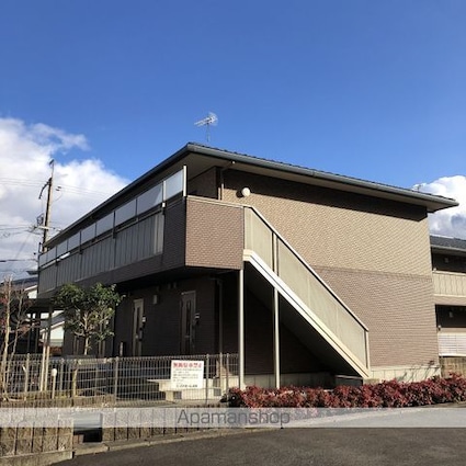 滋賀県大津市秋葉台[1R/30.39m2]の外観2