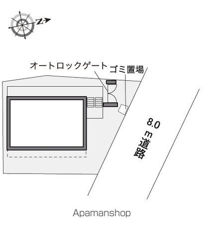 レオパレスB & Rのその他写真