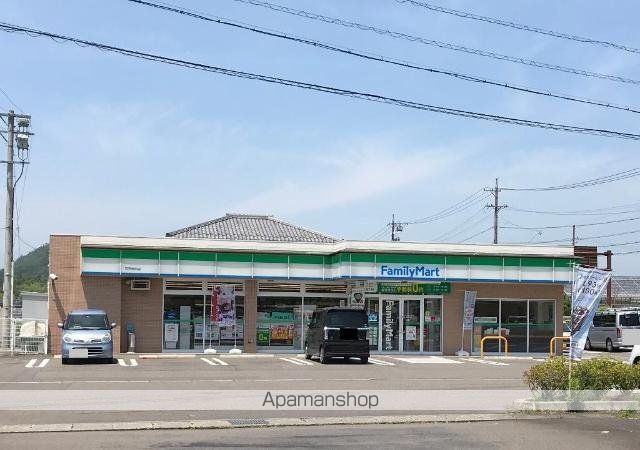 名鉄広見線 明智駅 徒歩3分 2階建 築22年の周辺写真