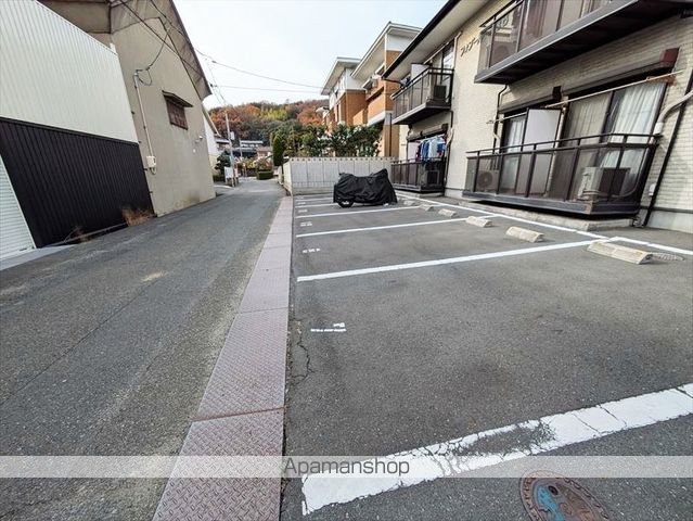 フォブール三冠 B棟のその他写真