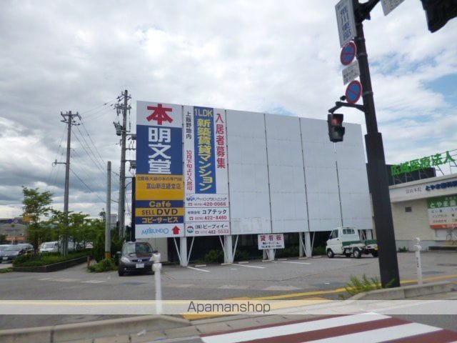 カーサ富岡の周辺写真