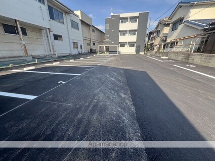 月光多治米[1LDK/29.56m2]の駐車場