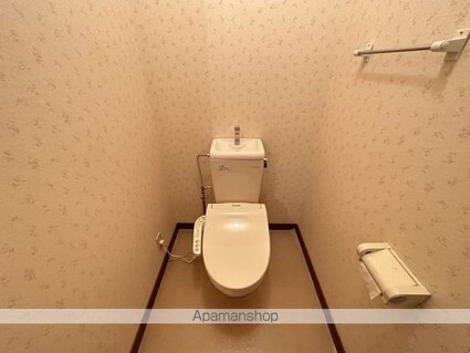 ＫＭハウス[1LDK/38.76m2]のトイレ