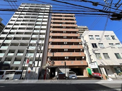 カーサ土橋[1DK/36.39m2]の外観4