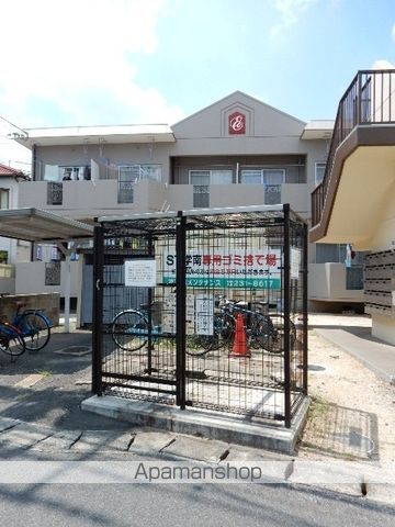 ST学南の外観写真