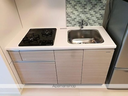 ＬＯＶＩＥ銀座東[1R/25.97m2]のキッチン