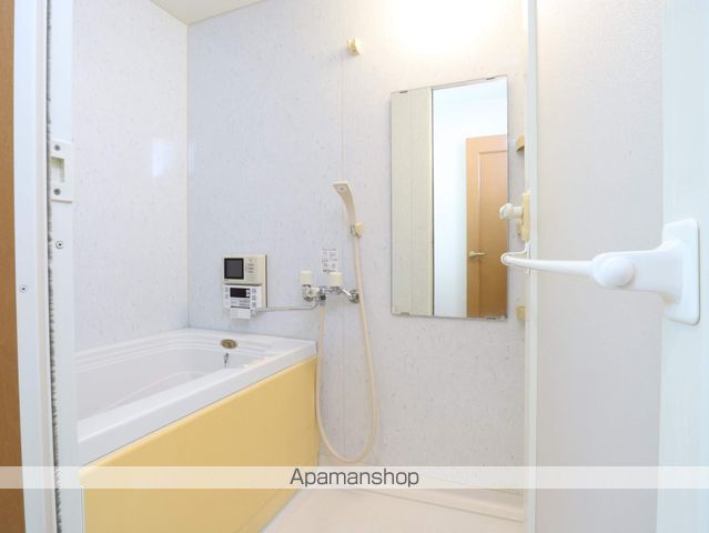 ヴェルジュコートⅠ[1LDK/31.32m2]のバス