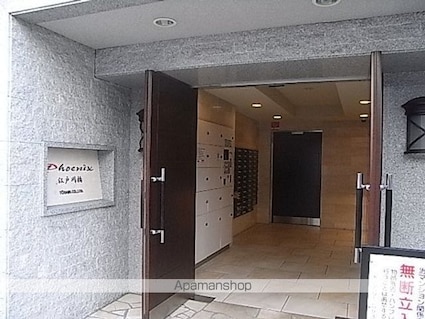 フェニックス江戸川橋[1LDK/46.47m2]のエントランス