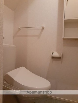 クレメント・Ⅱ[1LDK/45.09m2]のトイレ