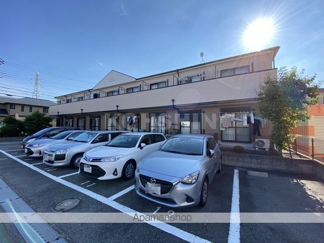 TOMY’S COURT北花田の外観写真