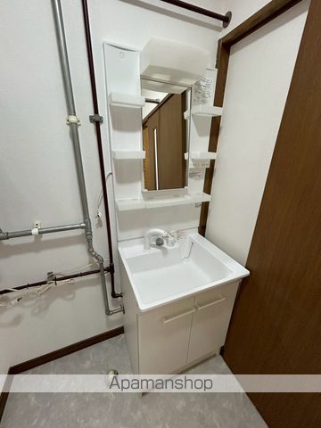ヴァンクレールAの内装写真