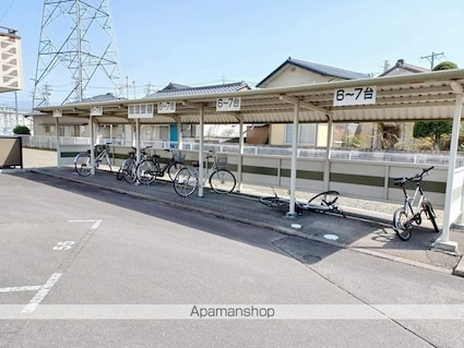 Ｆｉｎｅ　Ｏａｓｉｓ　Ａｍｙｙ[1LDK/48.6m2]の共用部2