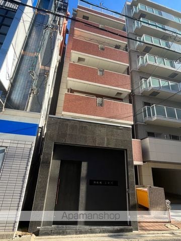 シティーコート北瓦町の外観写真