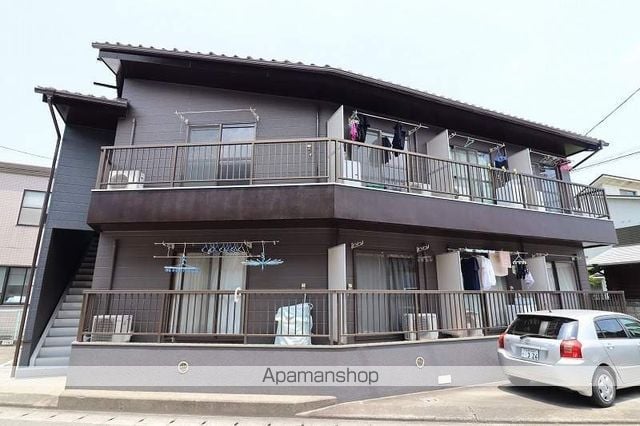 コーポ杉本の外観写真