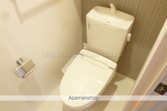 シャルマントリシティの内装写真