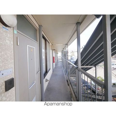バンクリバーの内装写真