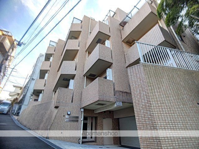 鷺沼デントヒルズの外観写真