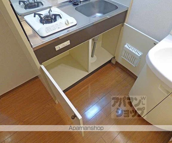 バインオークCENTの内装写真