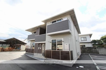 クレスト林[1LDK/41.84m2]の外観4