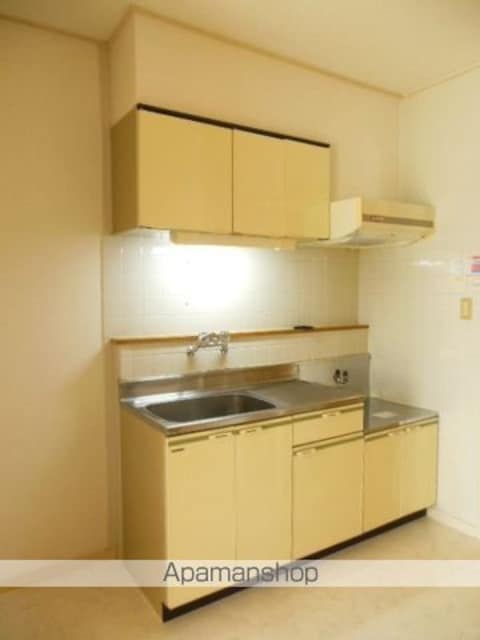 東京都三鷹市上連雀３丁目[1DK/30.32m2]のキッチン