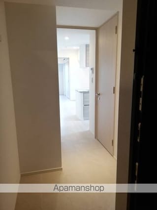 ザ・パークハビオ市ヶ谷ウエスト[1LDK/45.68m2]の玄関