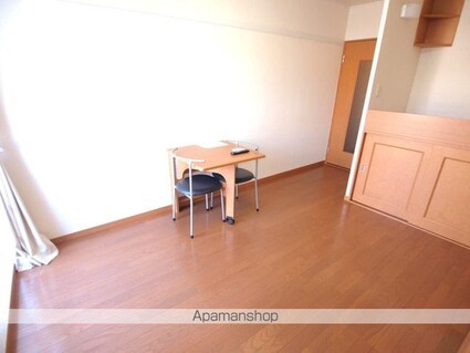 レオパレスサンライズ[1K/23.18m2]の内装1