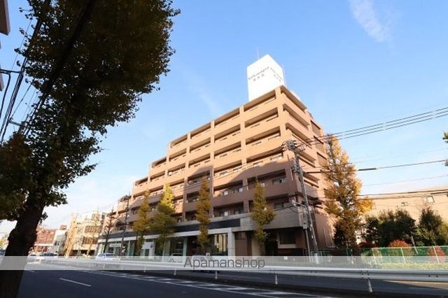 フリーダム光が丘IIの外観写真