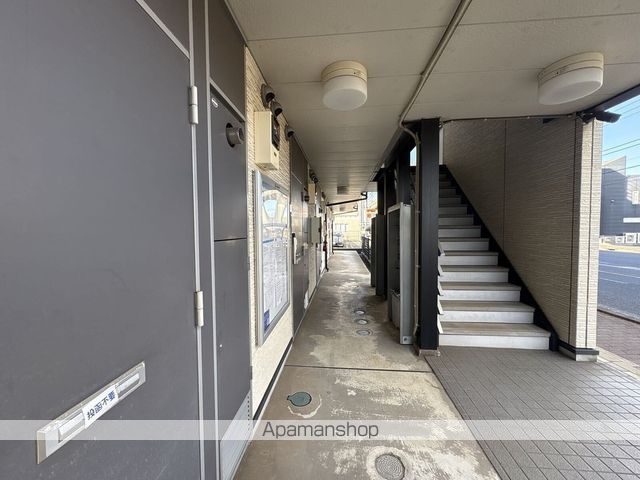 レオパレスサンヴィレッジの内装写真
