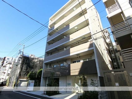 ルフレグランデ押上[2DK/42.63m2]の外観4