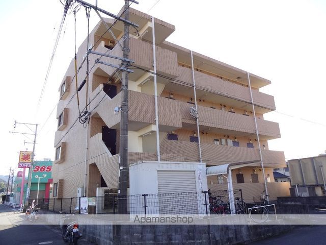 メゾン舞山の外観写真
