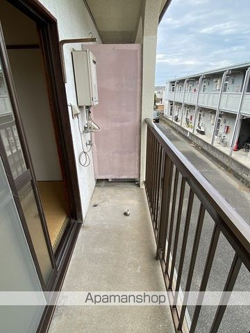 林コーポの内装写真