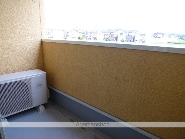 ジュネス中原 IIの内装写真